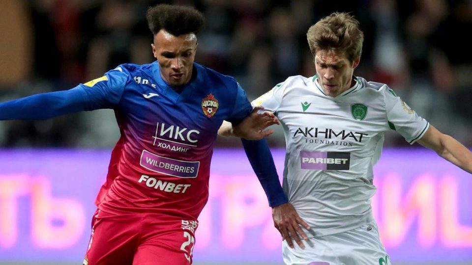 Yusuf Yazıcılı CSKA Moskova haftayı mağlubiyetle kapattı