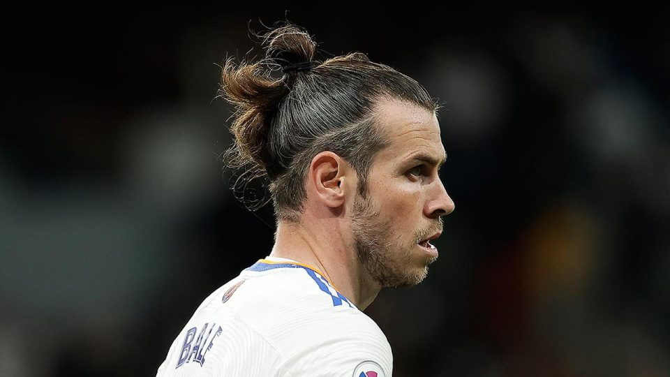 Bale, Real Madrid’e veda etti