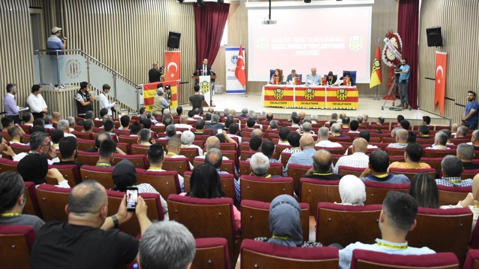 Yeni Malatyaspor’un borcu 318 milyon lira