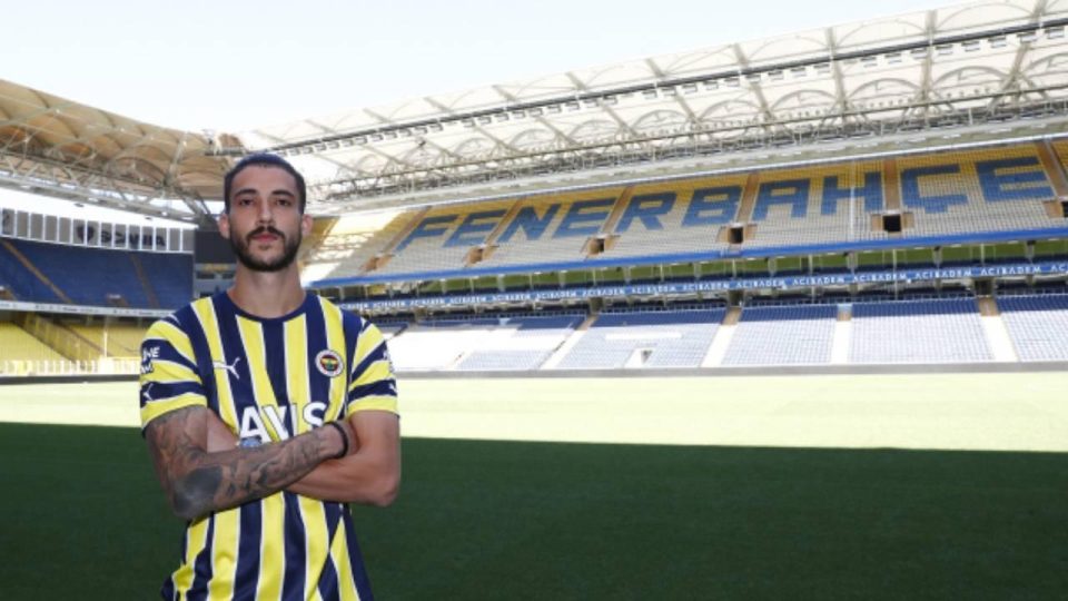 Fenerbahçe, Gustavo Henrique’yi 1 yıllığına kiraladı