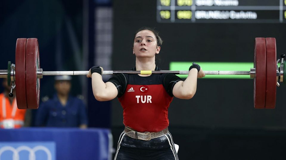 Nuray Güngör Levent’in yeni hedefi İslami Dayanışma Oyunları