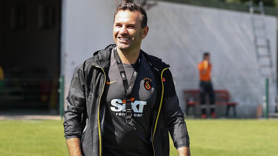 Okan Buruk: Geniş bir kadro kurmak istiyoruz