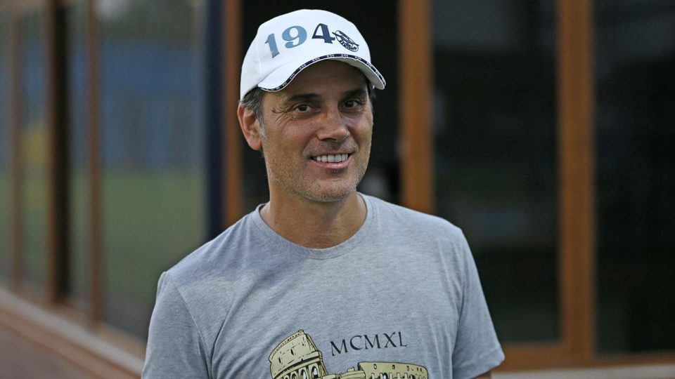 Adana Demirspor’da Vincenzo Montella istikrarlı başarı istiyor