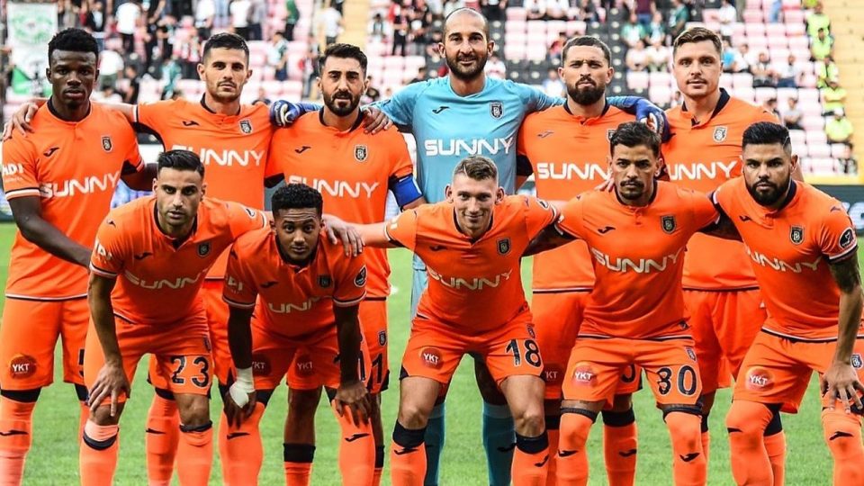 Başakşehir Avrupa kupalarında 42. maçına çıkacak