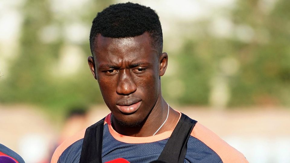 Başakşehir’in yeni transferi Keny: Forma için korkum ve endişem yok