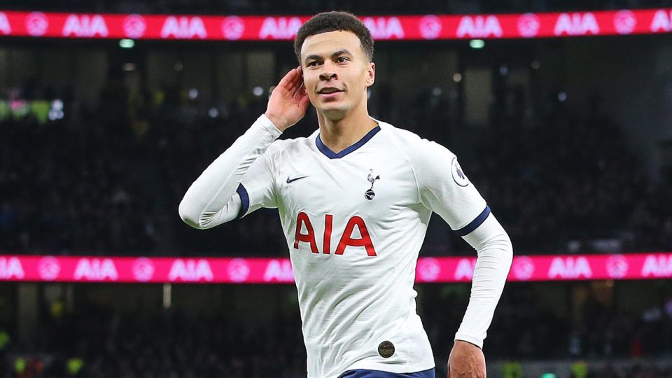 Dele Alli Beşiktaş’ta