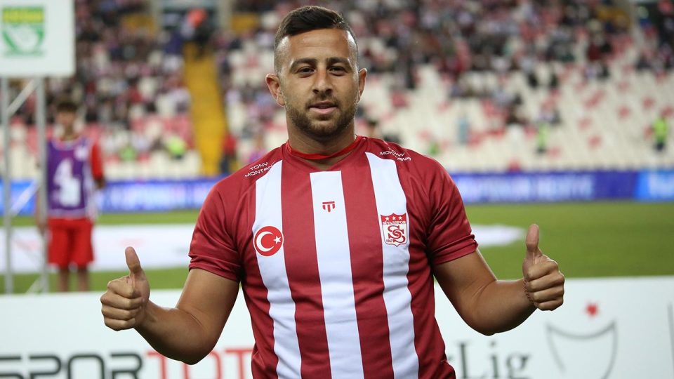 Dia Saba resmen Sivasspor’da