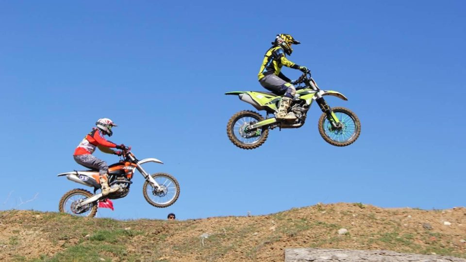Dünya Motokros Şampiyonası’nda 220 binin üzerinde sporsever ağırlanacak