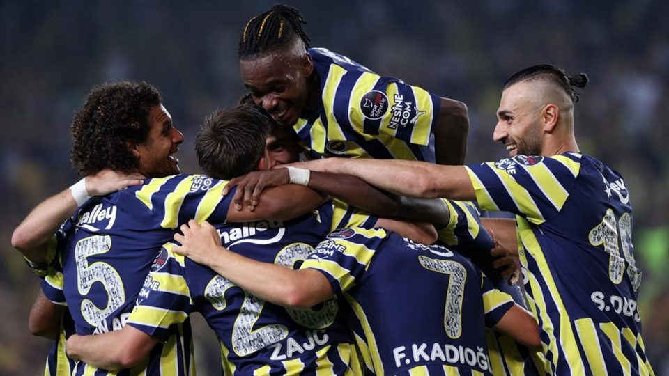 Fenerbahçe, Avrupa’da 246. maçına çıkıyor