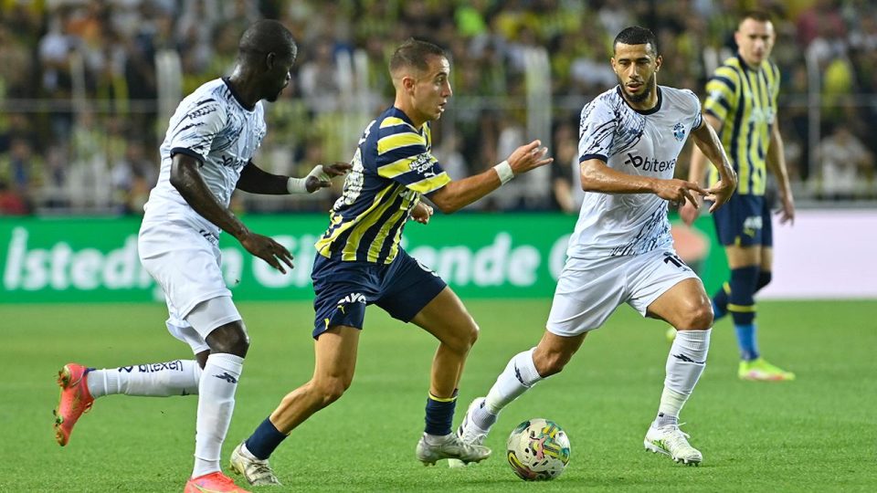 Fenerbahçe’de 8 eksik