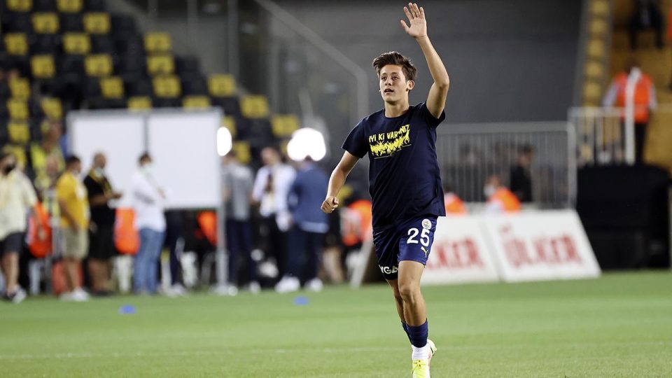 Fenerbahçe’den Arda Güler ve annesine geçmiş olsun mesajı