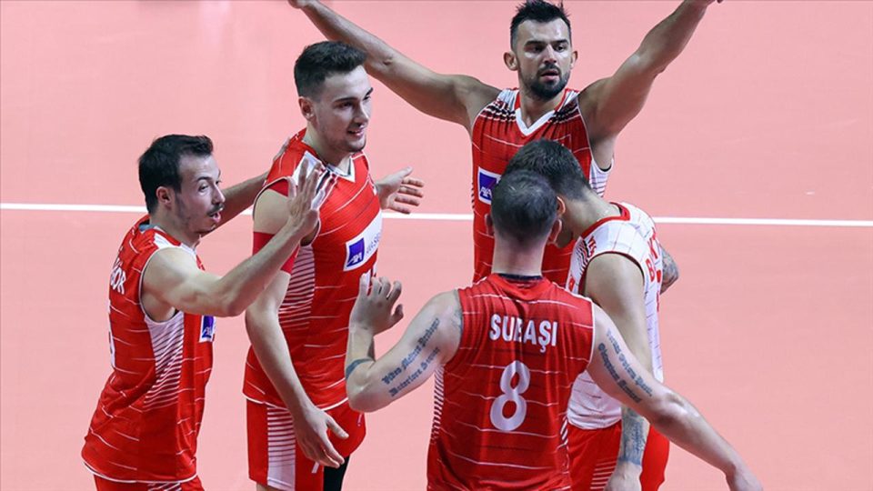 Filenin Efeleri FIVB Dünya Şampiyonası’nda son 16’da
