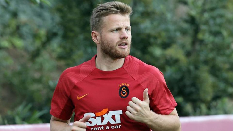 Galatasaray’da Fredrik Midtsjö sakatlandı