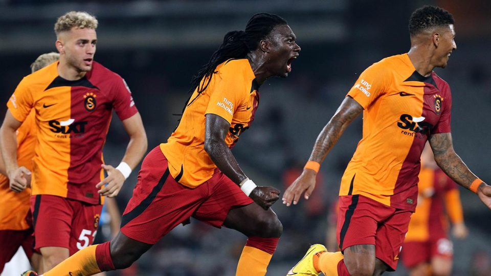 Galatasaray’ın Trabzonspor maçı kamp kadrosu belli oldu
