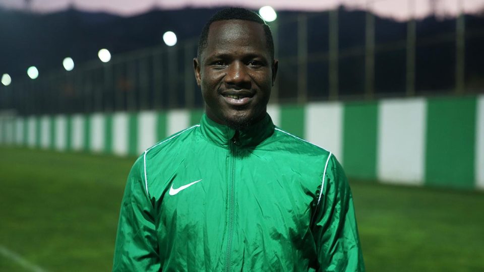 Giresunsporlu Traore Partizan’a transfer oldu