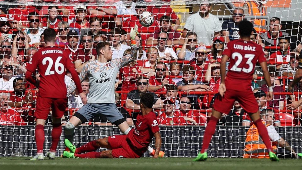 Liverpool’dan tarihi fark: 9-0