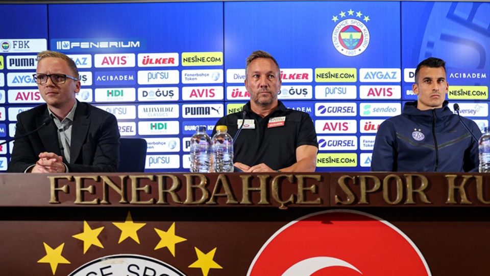 Manfred Schmid: Zor olsa da turu geçebileceğimize inanıyoruz