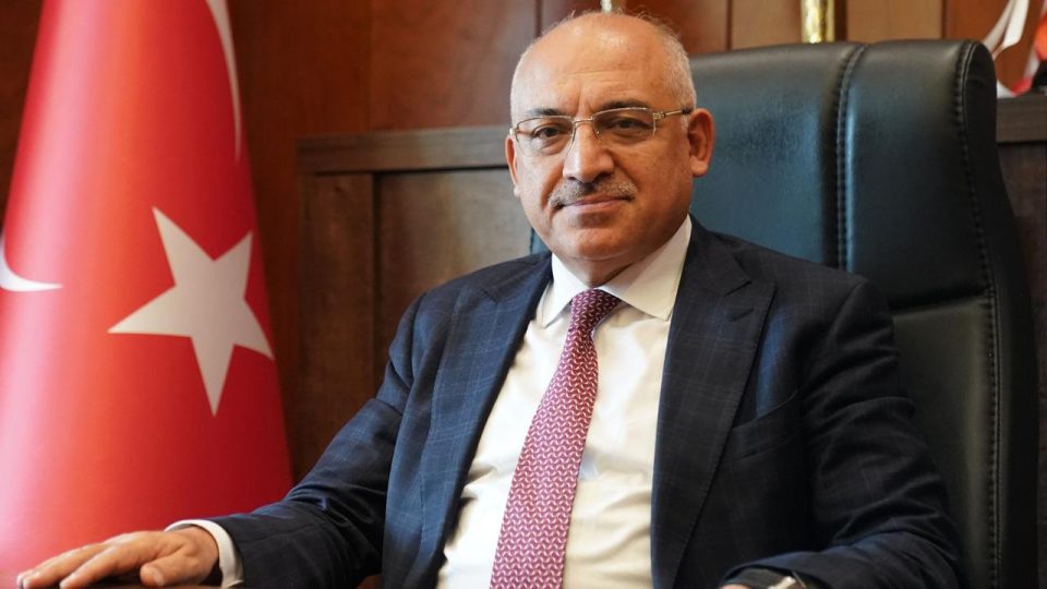 Mehmet Büyükekşi: Yapılan çağrılar bizde karşılık bulmaz