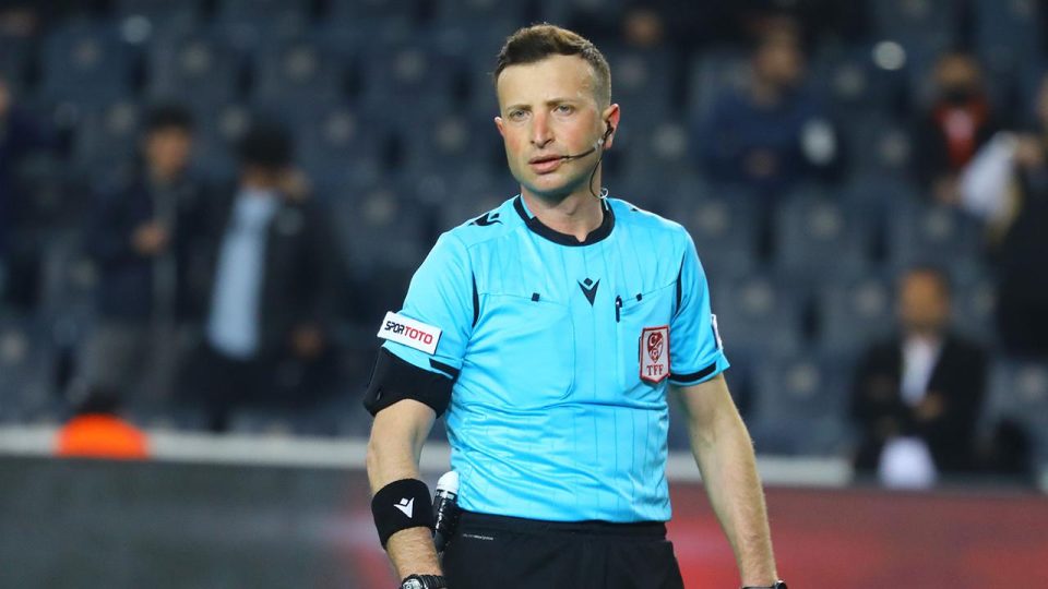 Murat Ilgaz: Hakem Yasin Kol’un biraz dinlendirilecek