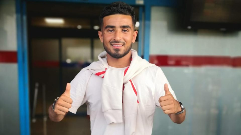 Naci Ünüvar Trabzonspor için geldi