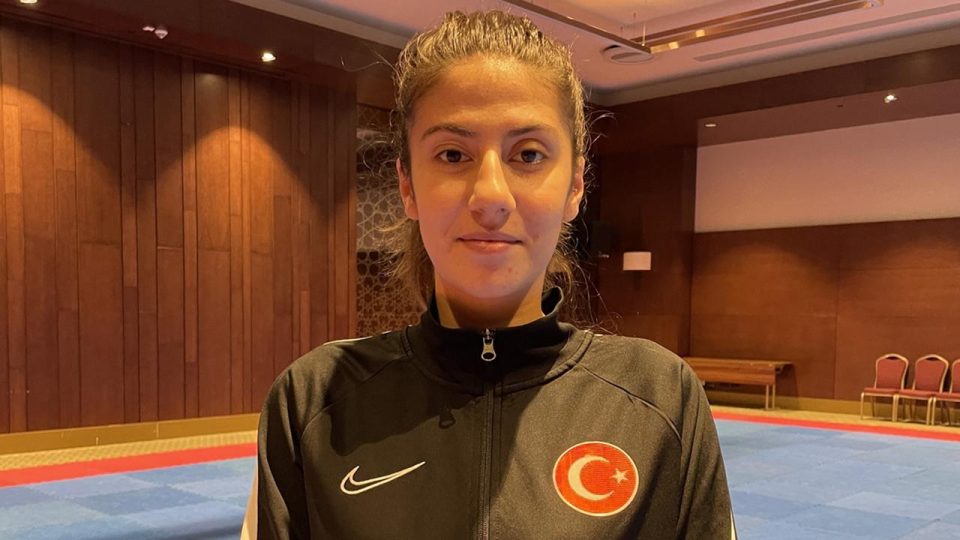 Olimpiyat ikincisi milli para tekvandocu hedef yükseltti