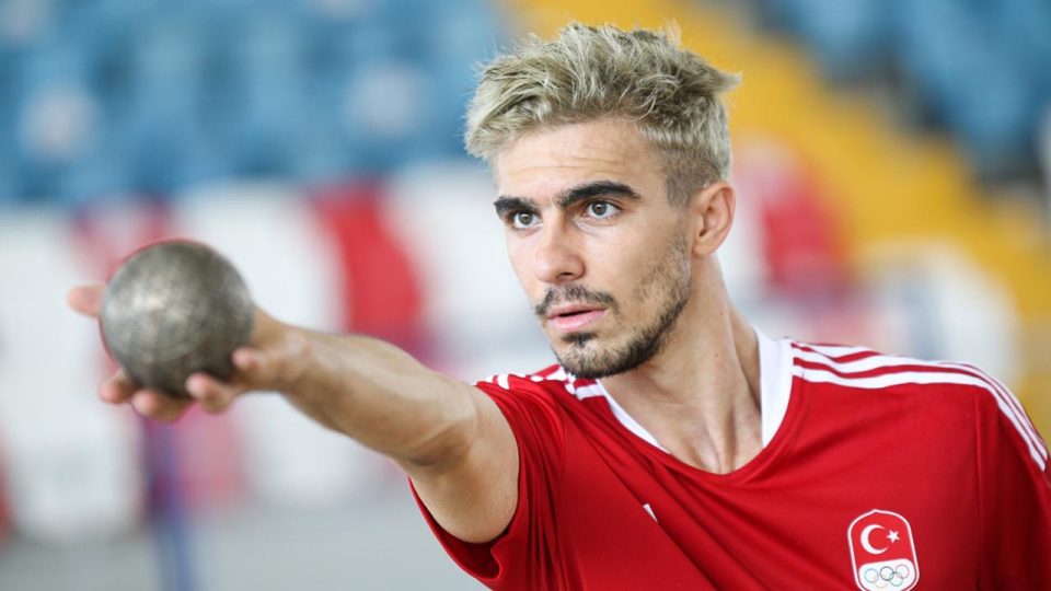 Rekortmen bocceci Mehmet Can’ın yeni hedefi dünya şampiyonluğu