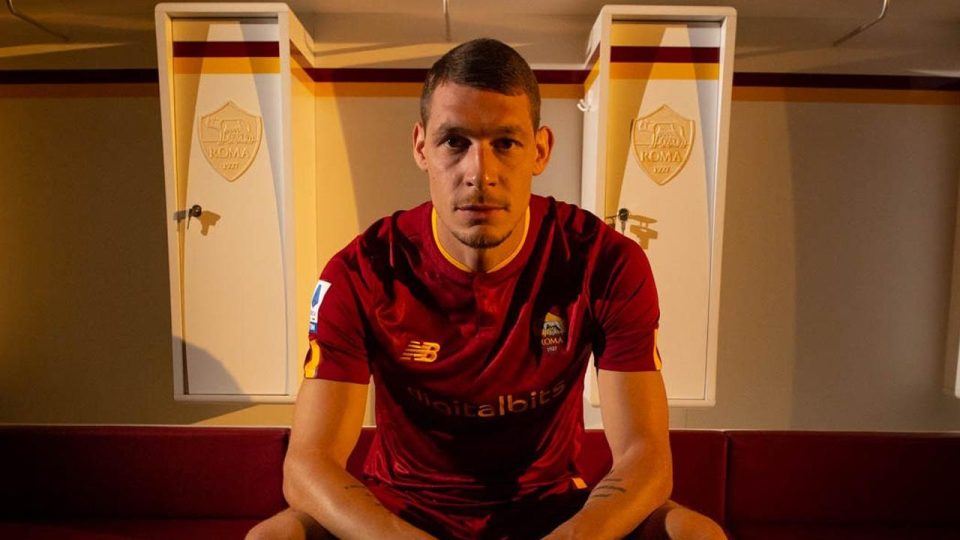 Roma Belotti’yi kadrosuna kattı
