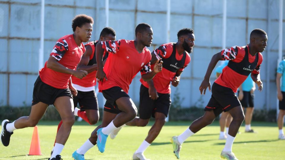 Sivasspor, yarın Alanyaspor’u ağırlayacak