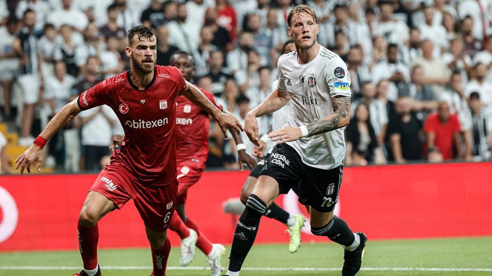 Sivasspor’un galibiyet hasreti sürüyor