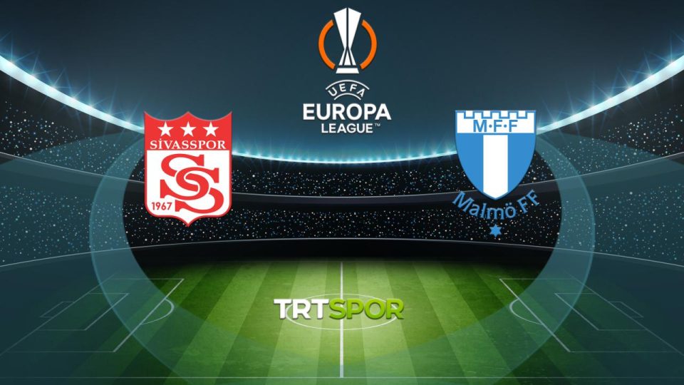 Sivasspor’un rakibi Malmö