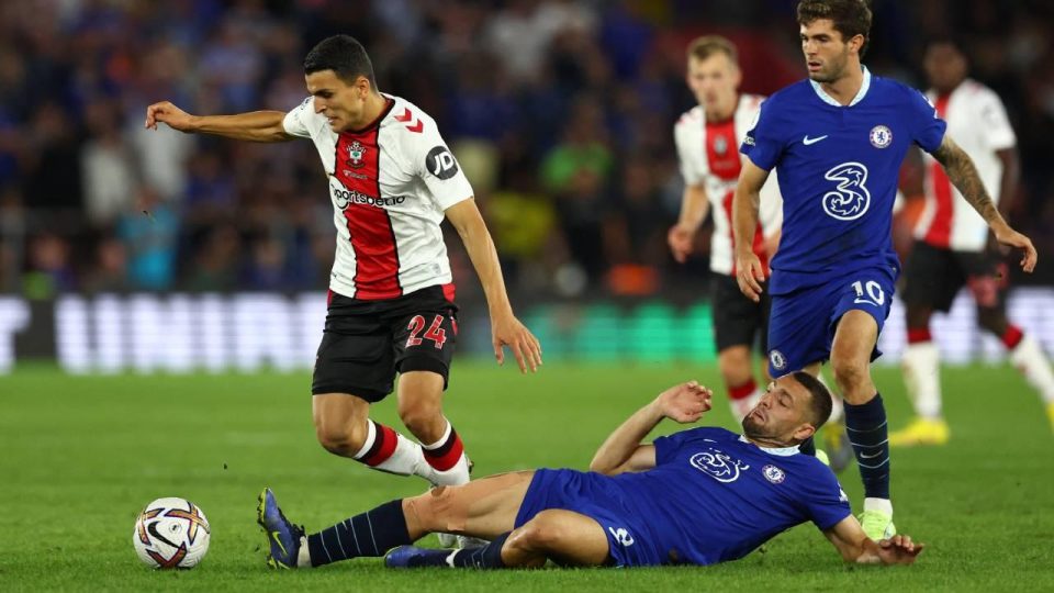 Southampton, Chelsea’yi 2-1 mağlup etti