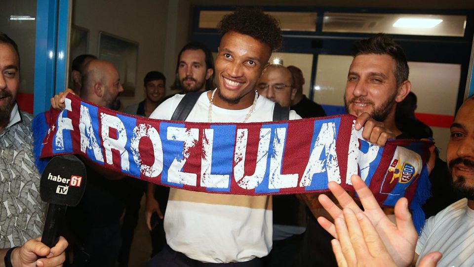 Trabzonspor Gbamin’i kadrosuna kattı