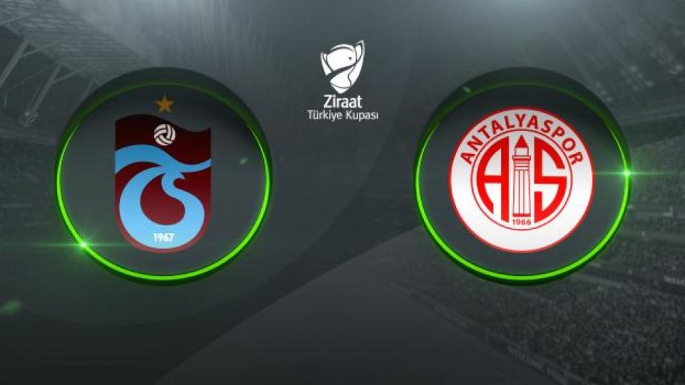 Trabzonspor ile Antalyaspor 53. kez karşı karşıya