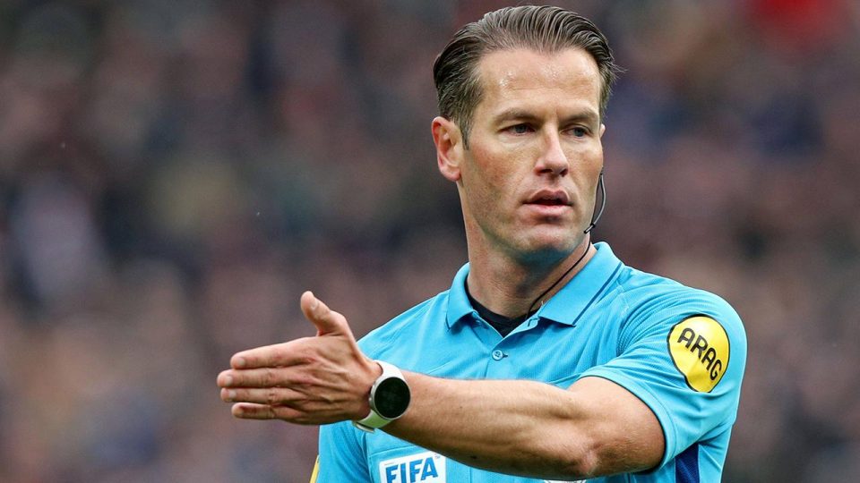 Trabzonspor-Kopenhag maçına Hollandalı hakem