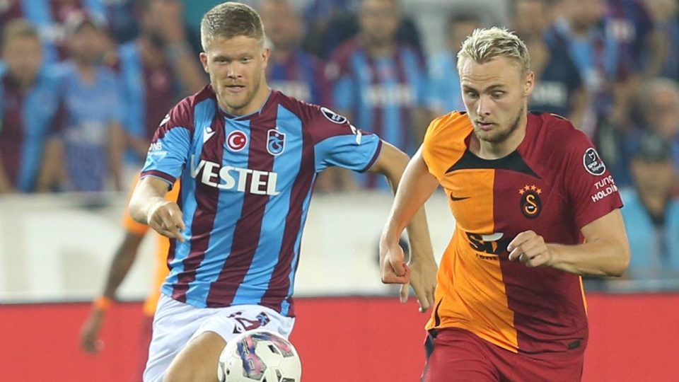 Trabzonspor’da 7 eksik