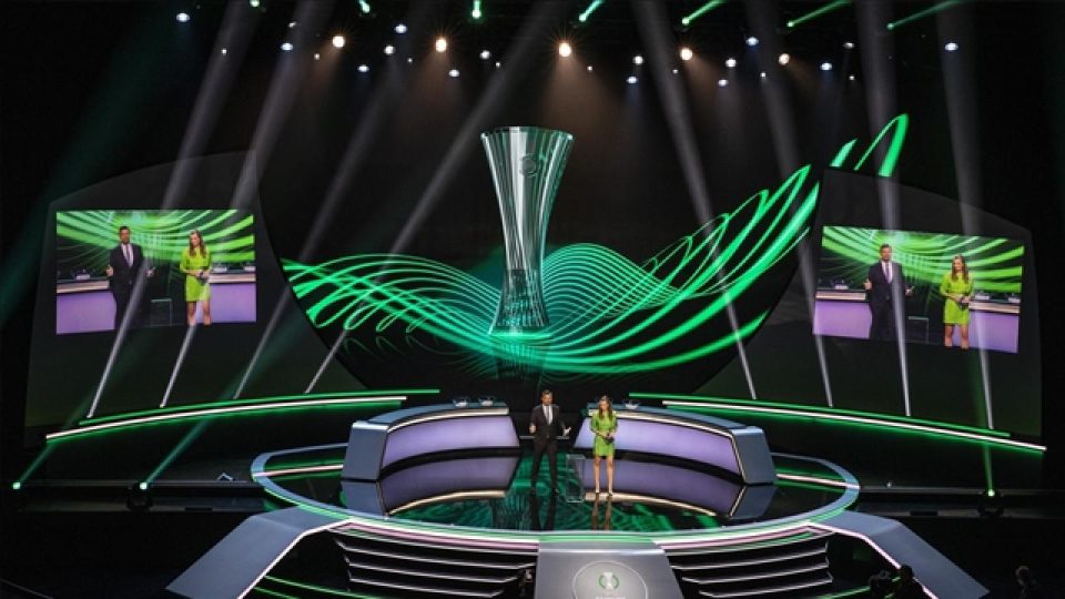 UEFA Konferans Ligi’nde temsilcilerimizin rakipleri belli oldu