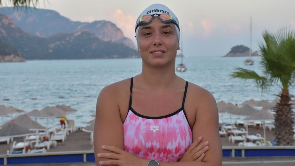 Ultra maraton yüzücüsü Bengisu Avcı’nın hedefi Catalina Kanalı’nı geçmek