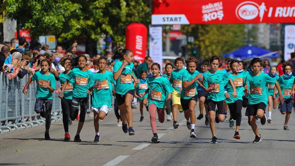 “9. Eker I Run Koşusu” Bursa’da yapılacak