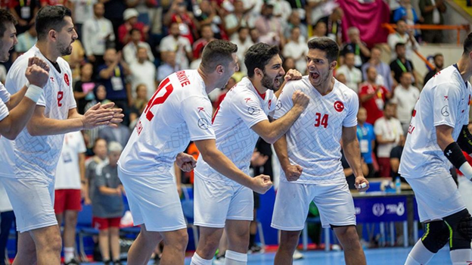 A Milli Erkek Hentbol Takımı’nın EURO 2024 mesaisi başlıyor