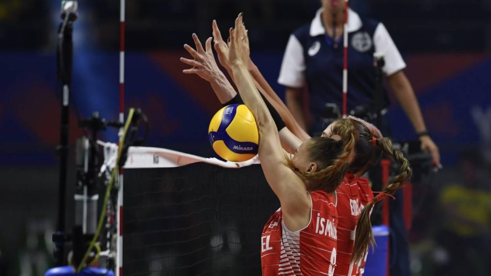 A Milli Kadın Voleybol Takımı’nın Dünya Şampiyonası mesaisi yarın başlıyor