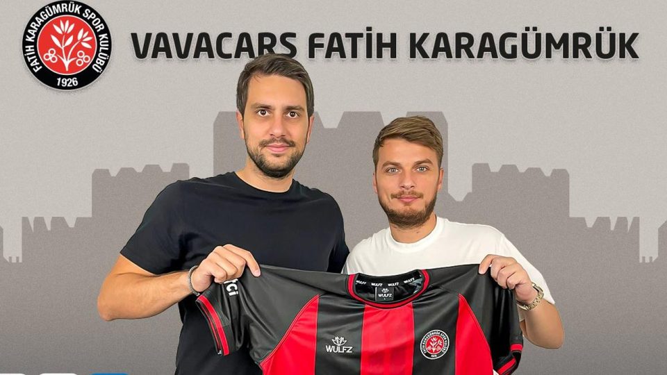 Adem Ljajic Fatih Karagümrük’te