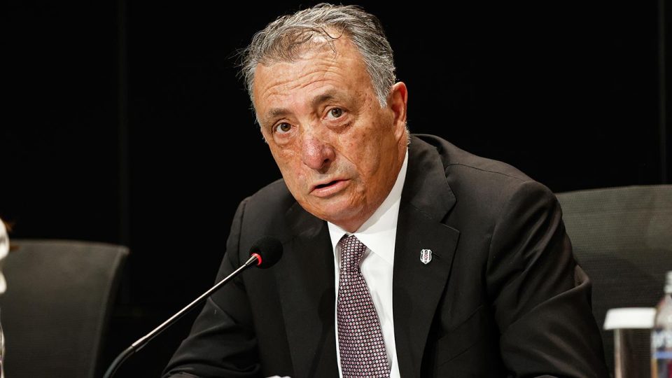 Ahmet Nur Çebi: Bu sene bu takım şampiyonluğa oynayacak