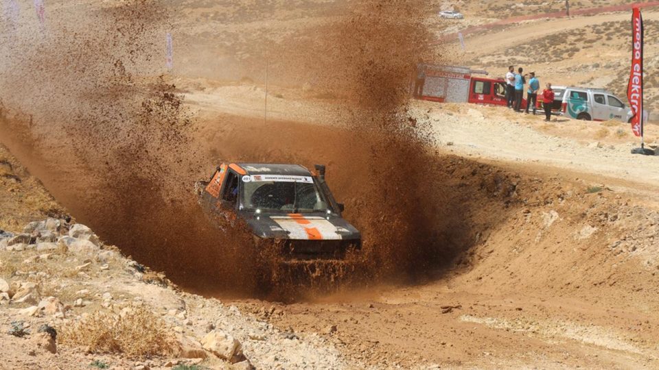 Akdeniz Off-Road Kupası’nın 2. ayağı Kilis’te yapıldı
