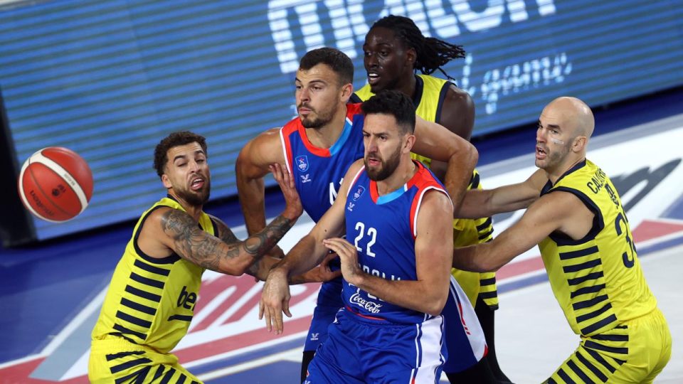 Anadolu Efes, 36. Cumhurbaşkanlığı Kupası’nın sahibi oldu