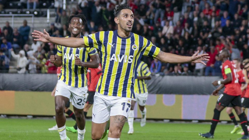 Avrupa’da haftanın maçlarına Türkler damga vurdu
