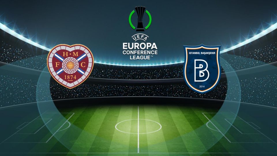 Başakşehir Hearts’e konuk olacak