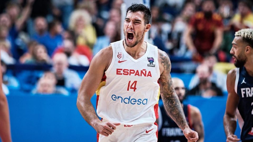 Basketbolda Avrupa’nın en büyüğü İspanya oldu