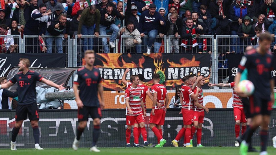 Bayern Münih, ligde galibiyeti unuttu
