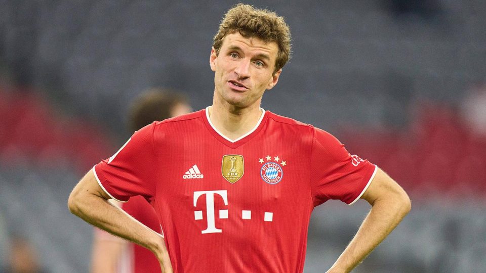 Bayern Münihli Thomas Müller’e hırsız şoku