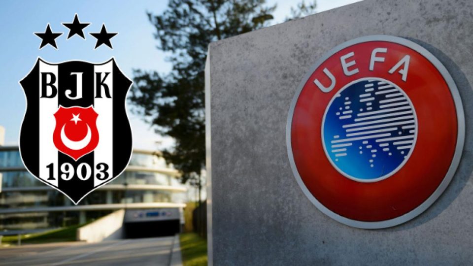 Beşiktaş ile UEFA arasında anlaşma